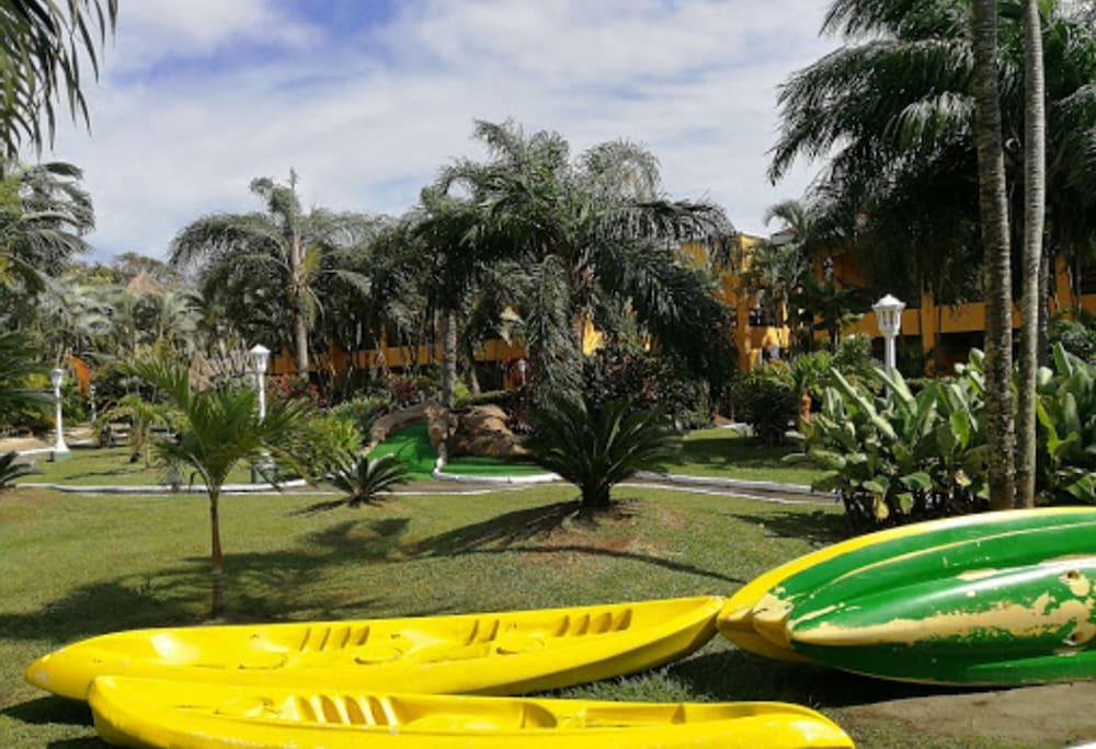 Hotel Palma Real Sambo Creek ภายนอก รูปภาพ