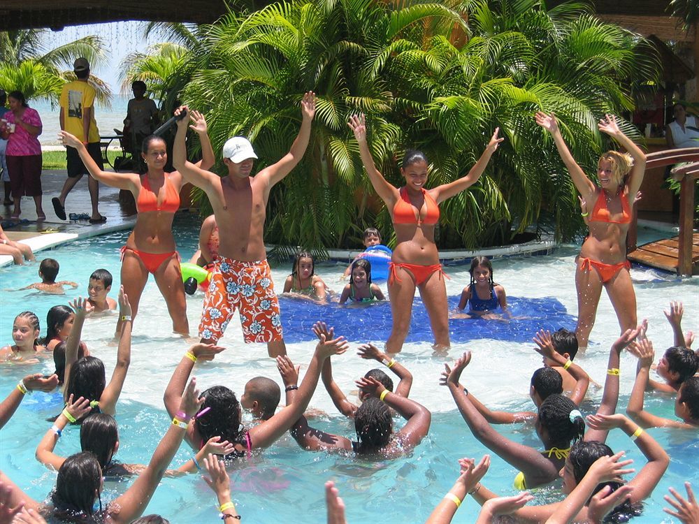 Hotel Palma Real Sambo Creek ภายนอก รูปภาพ