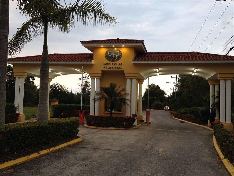 Hotel Palma Real Sambo Creek ภายนอก รูปภาพ