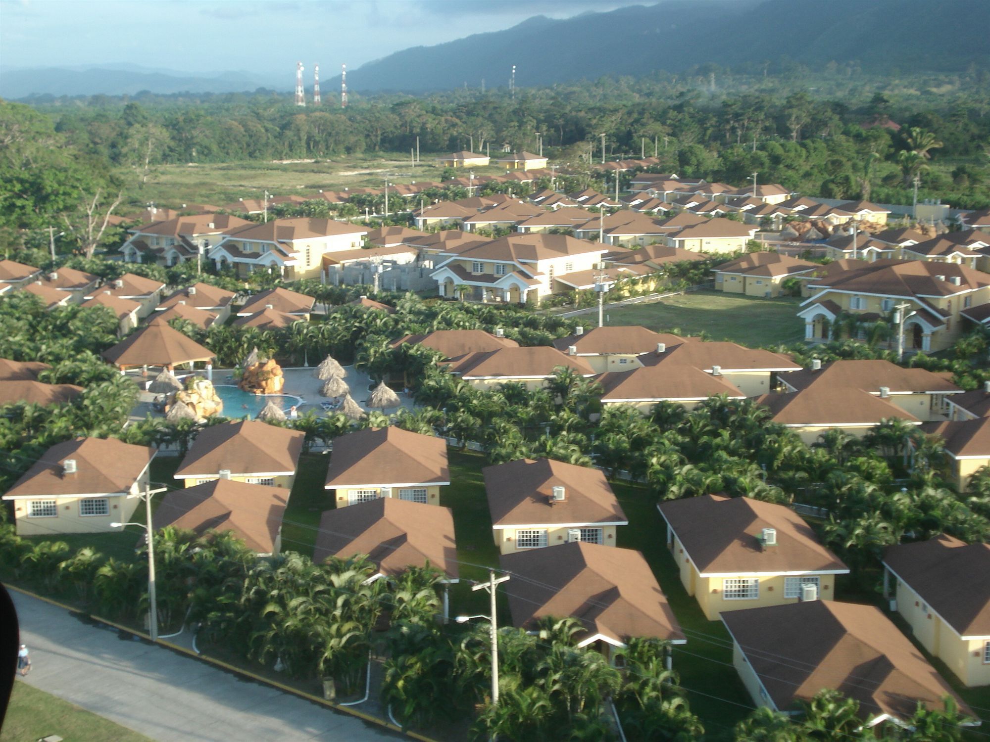 Hotel Palma Real Sambo Creek ภายนอก รูปภาพ