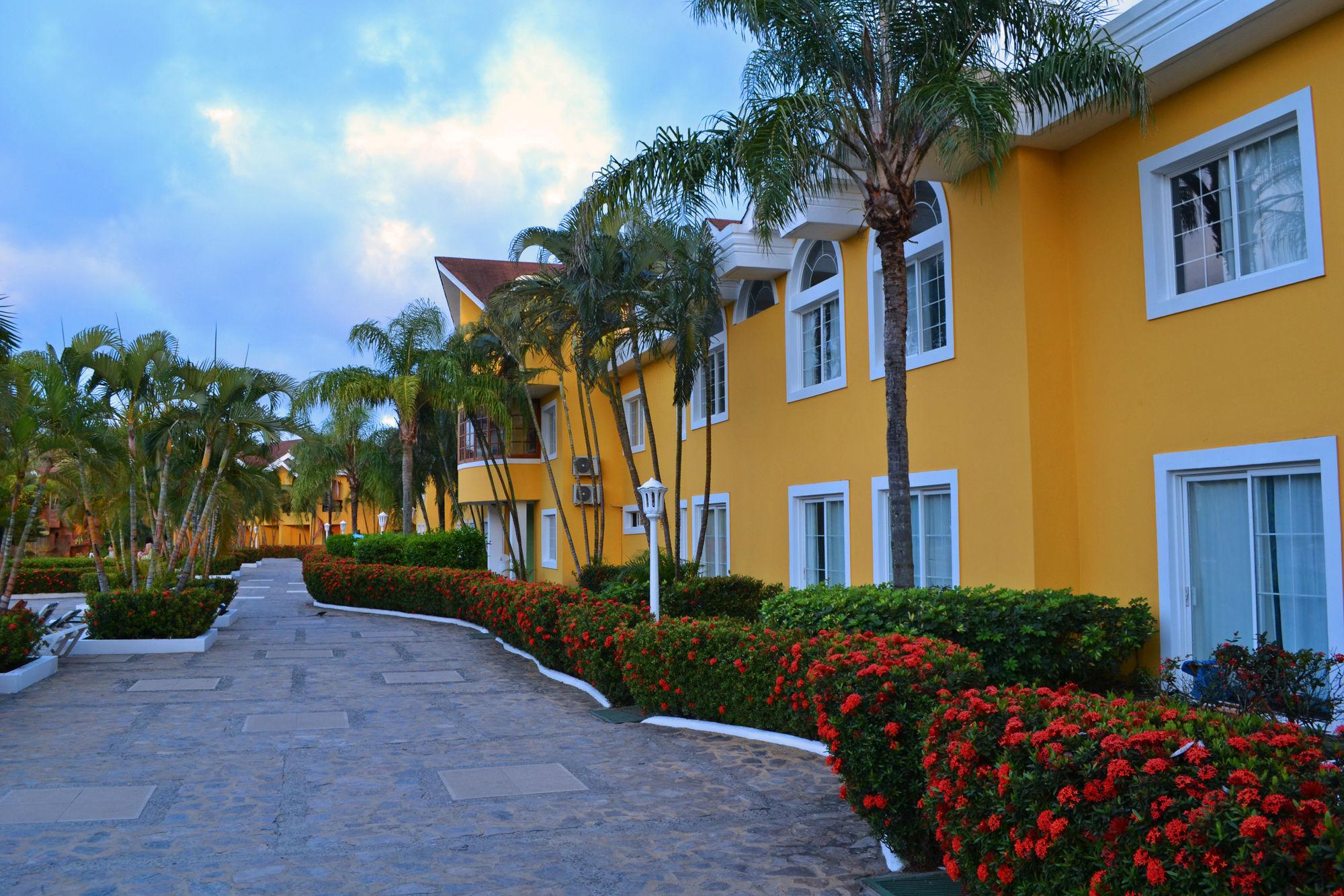 Hotel Palma Real Sambo Creek ภายนอก รูปภาพ