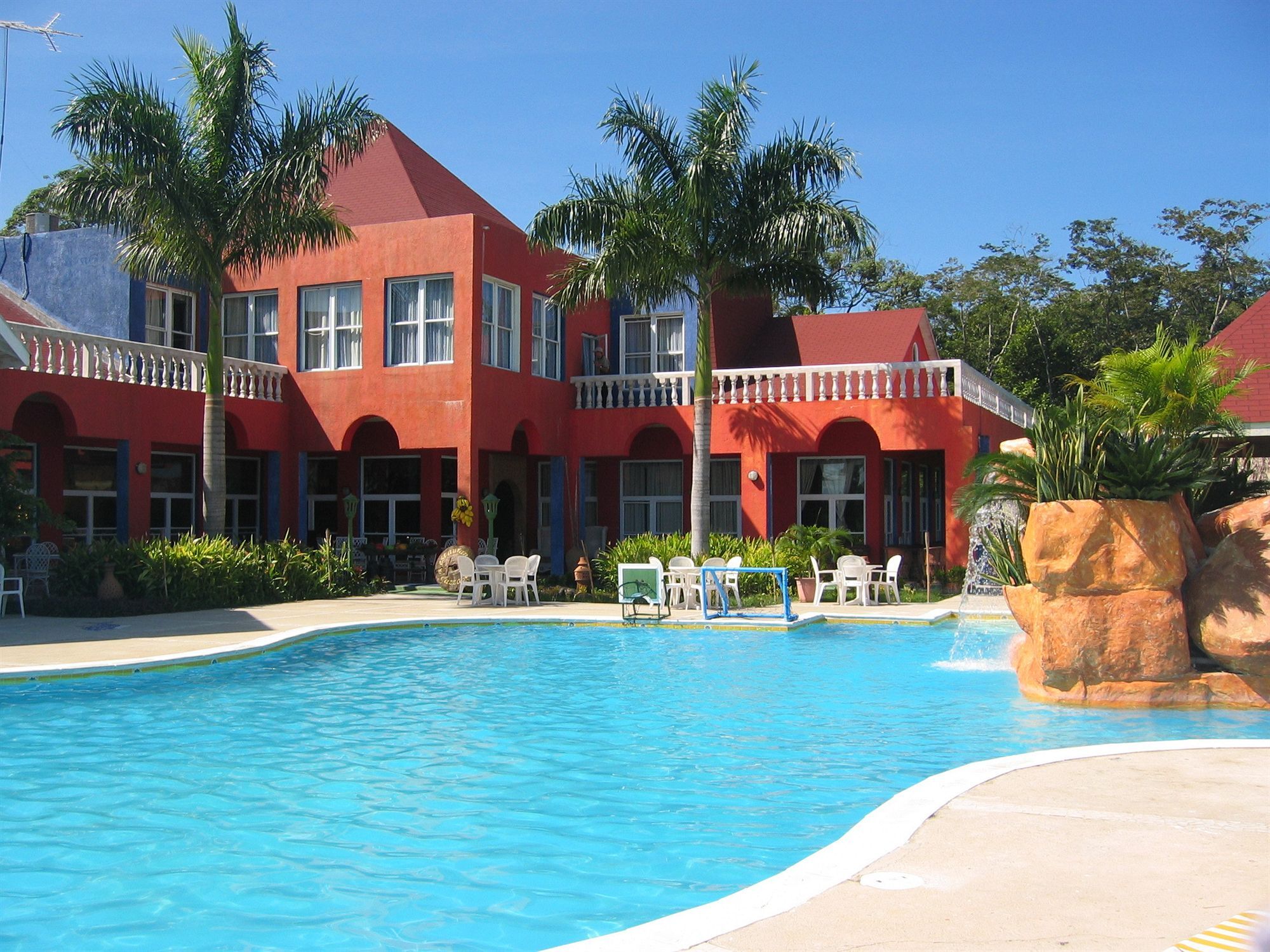 Hotel Palma Real Sambo Creek ภายนอก รูปภาพ