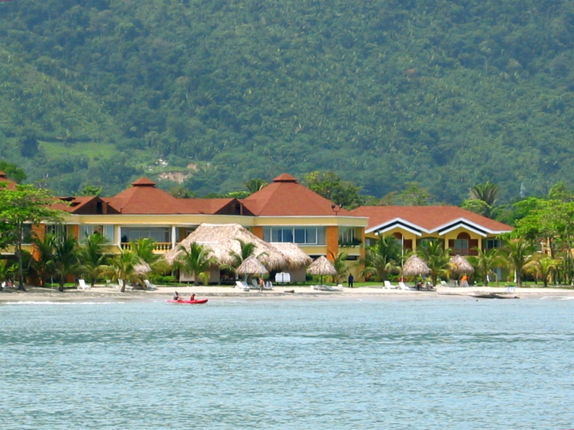 Hotel Palma Real Sambo Creek ภายนอก รูปภาพ