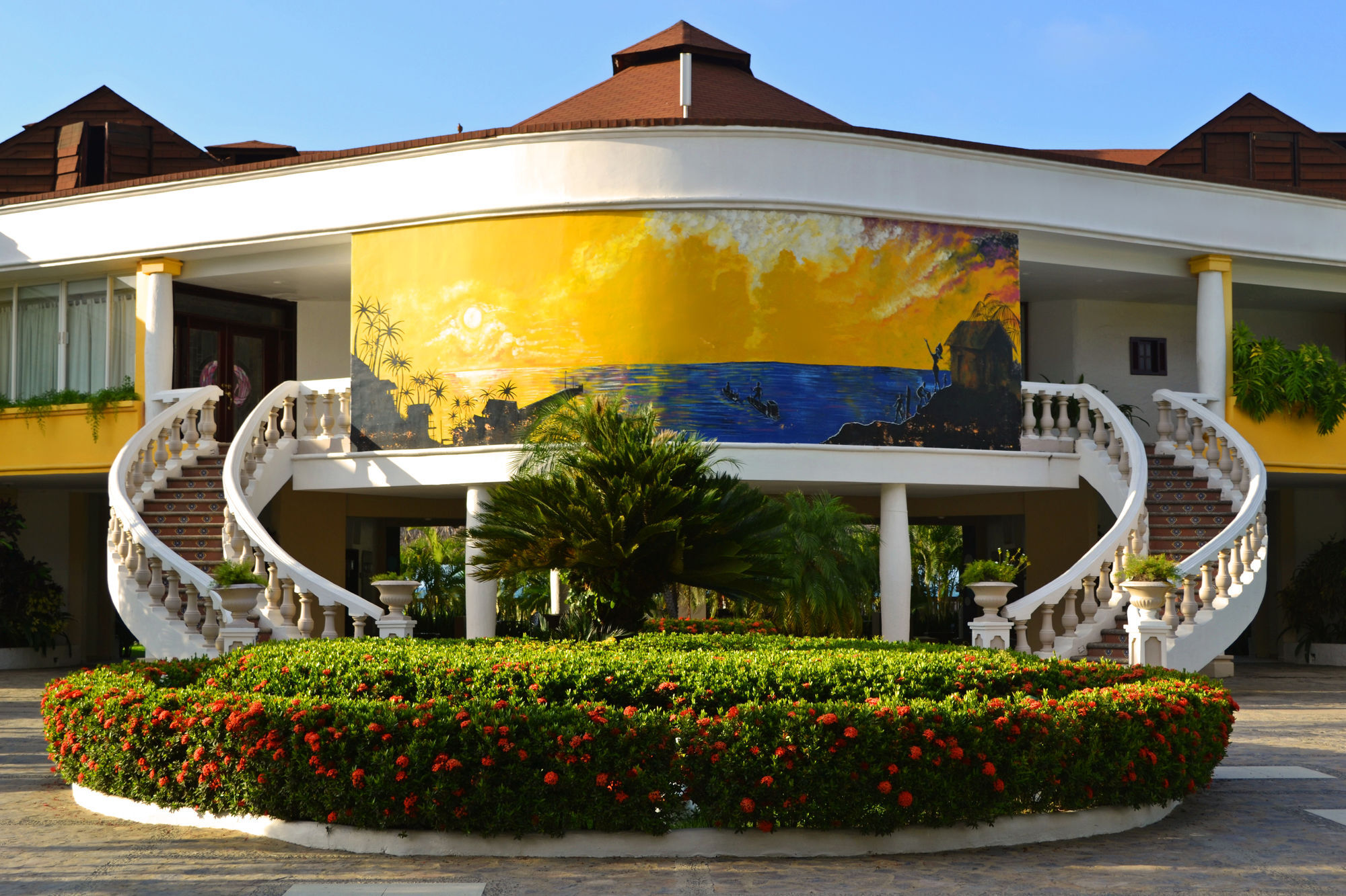 Hotel Palma Real Sambo Creek ภายนอก รูปภาพ