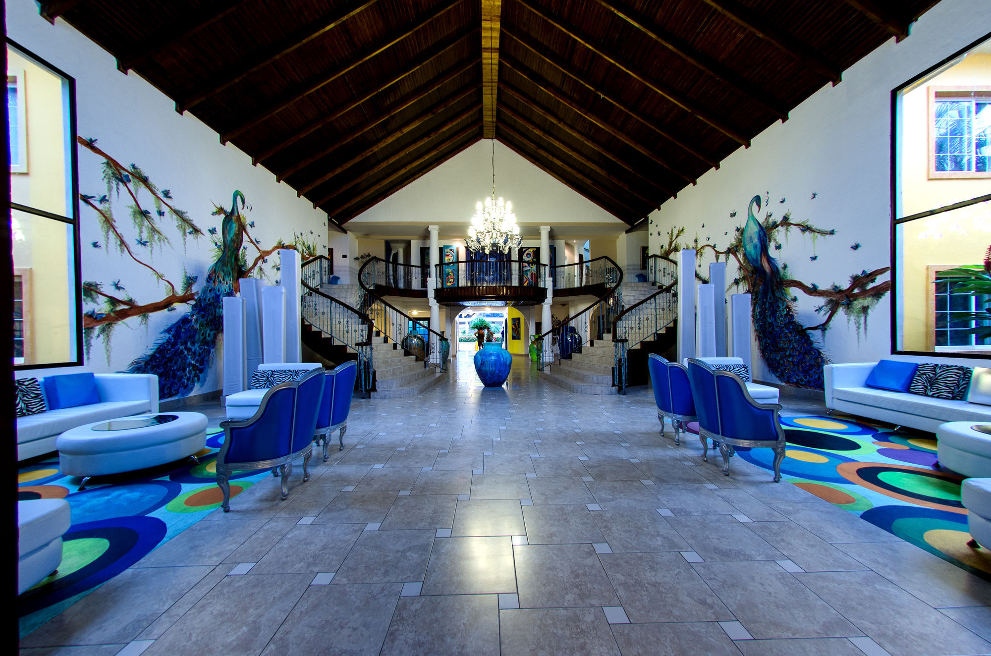 Hotel Palma Real Sambo Creek ภายนอก รูปภาพ