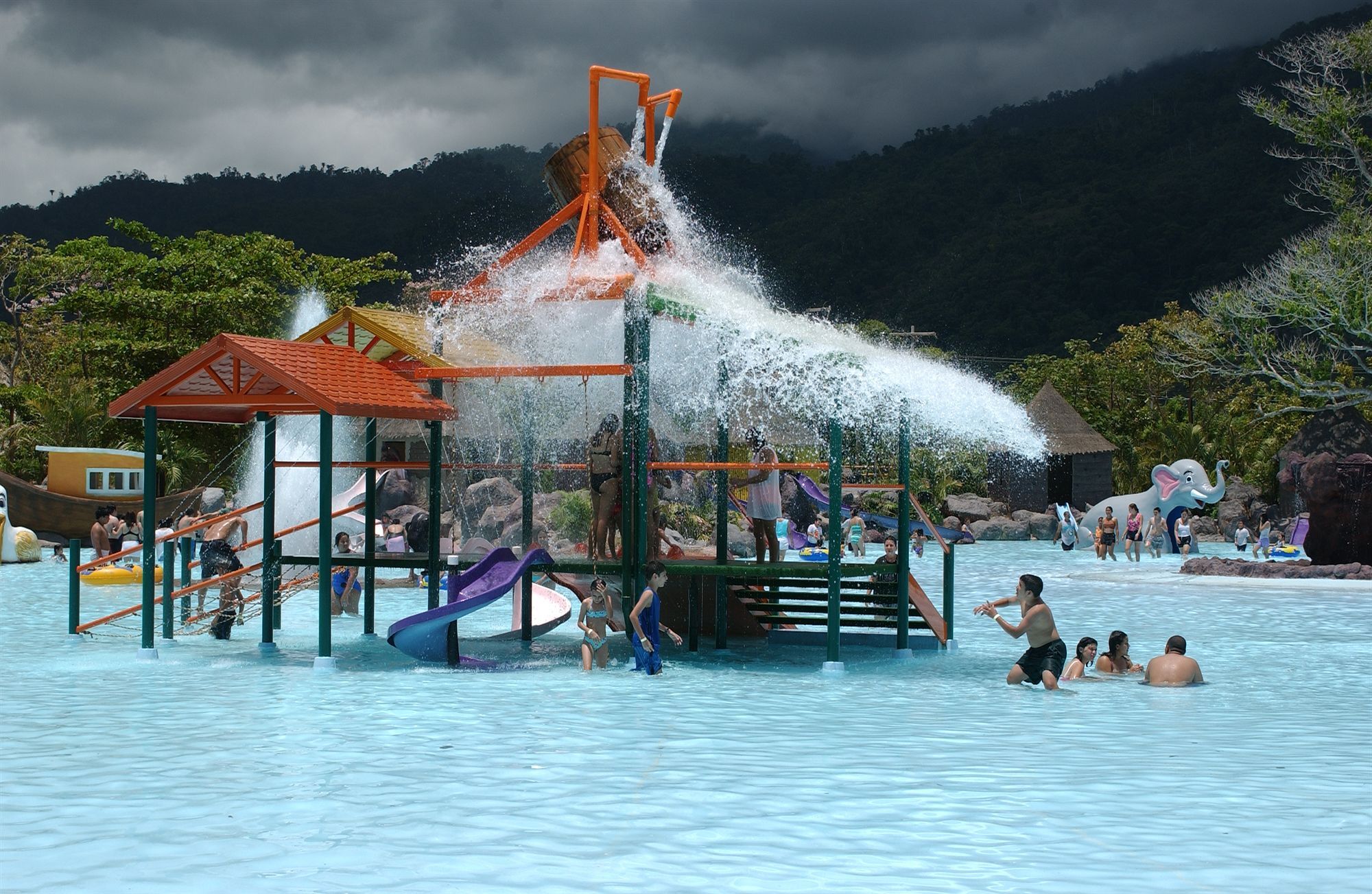 Hotel Palma Real Sambo Creek ภายนอก รูปภาพ