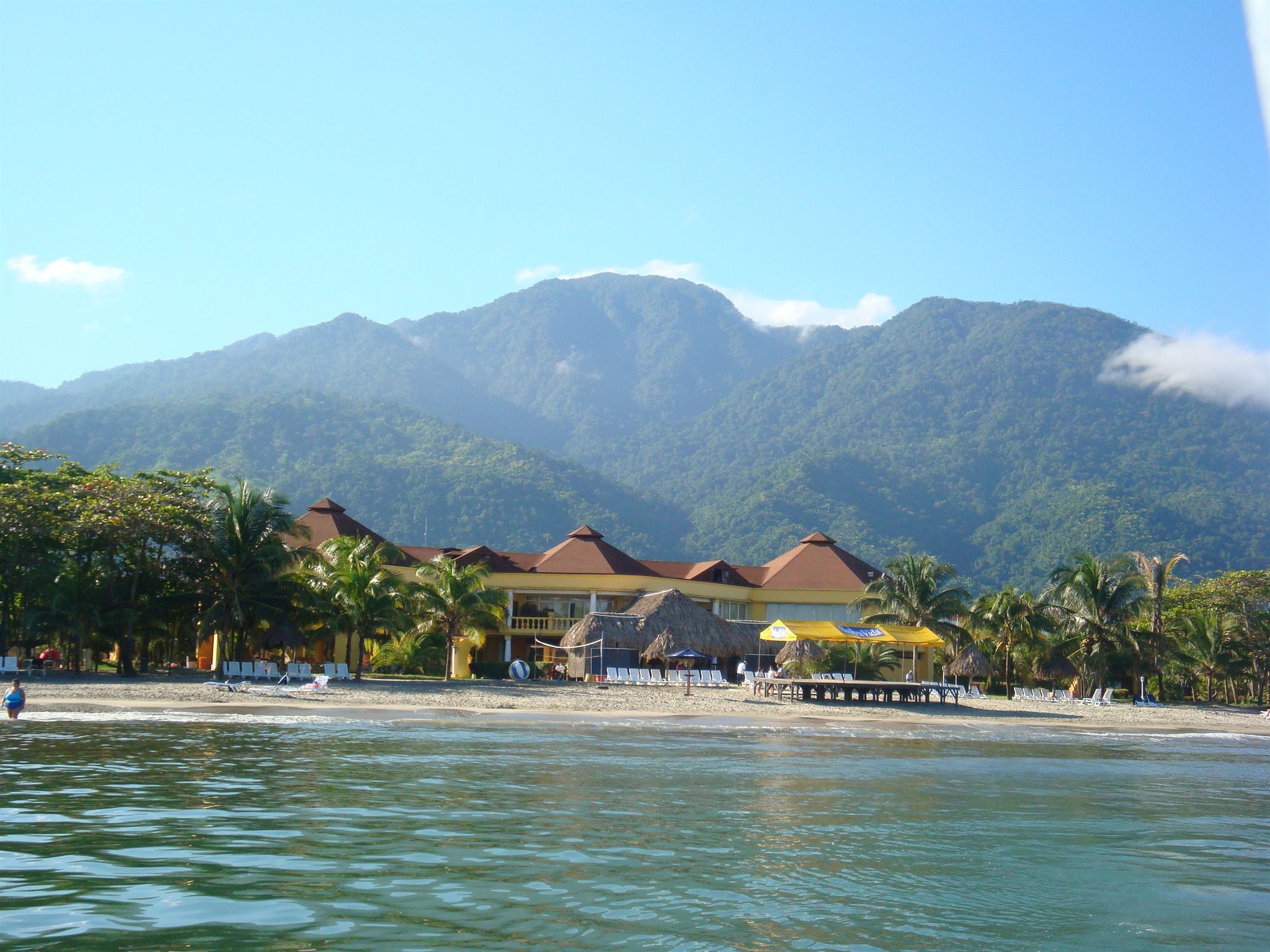 Hotel Palma Real Sambo Creek ภายนอก รูปภาพ