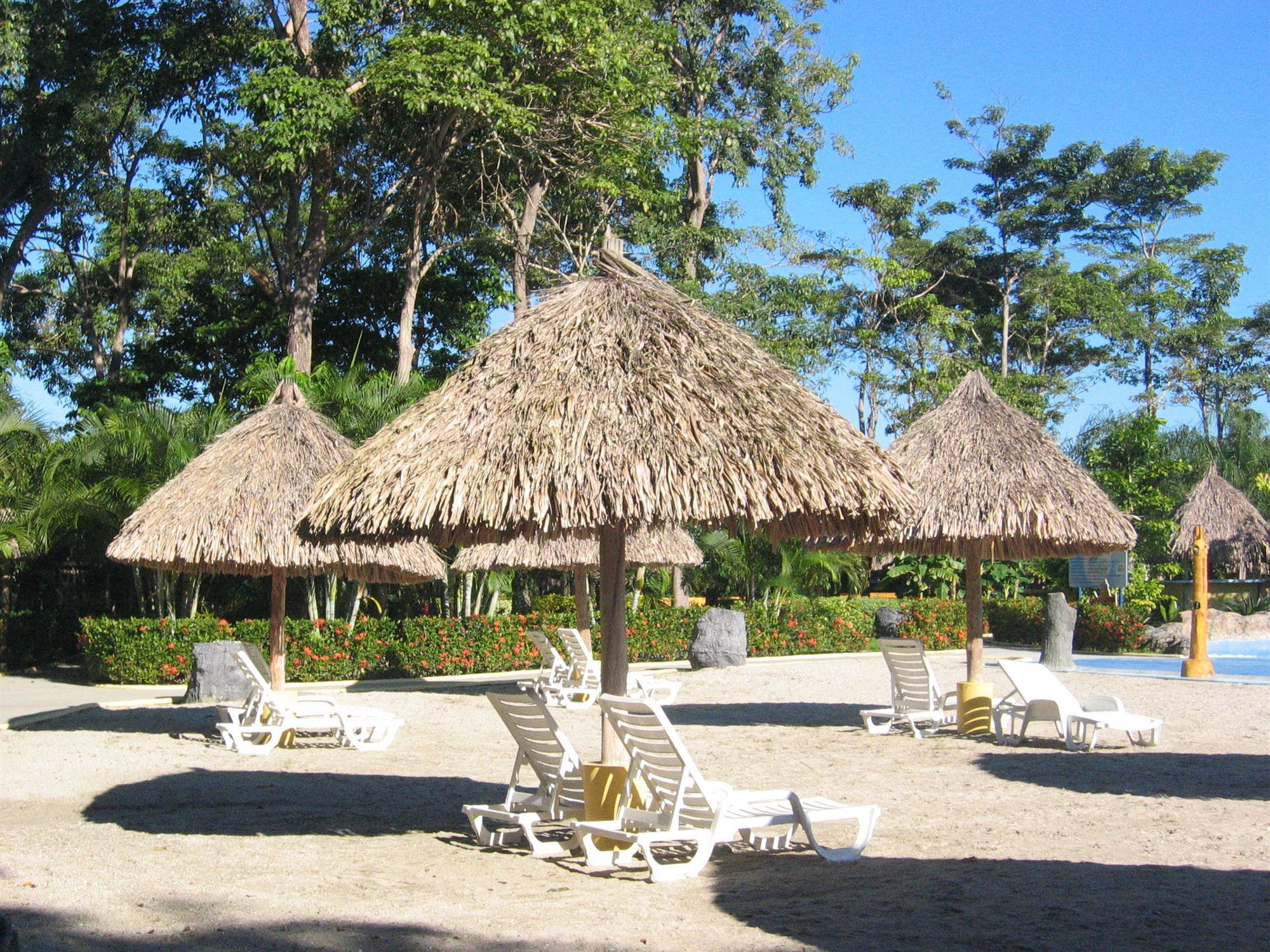 Hotel Palma Real Sambo Creek ภายนอก รูปภาพ
