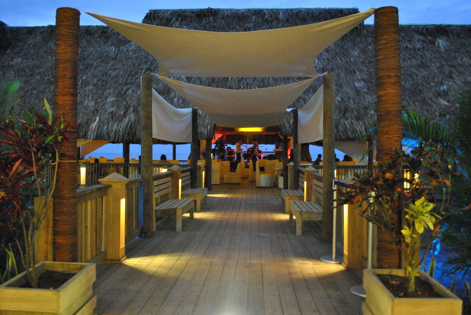 Hotel Palma Real Sambo Creek ภายนอก รูปภาพ