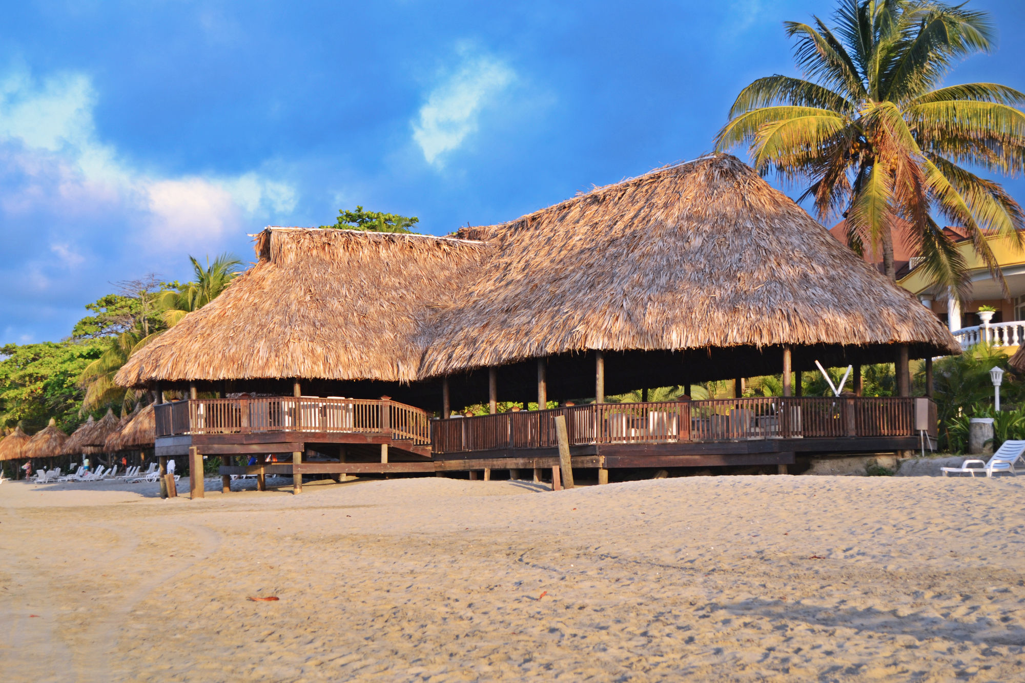 Hotel Palma Real Sambo Creek ภายนอก รูปภาพ