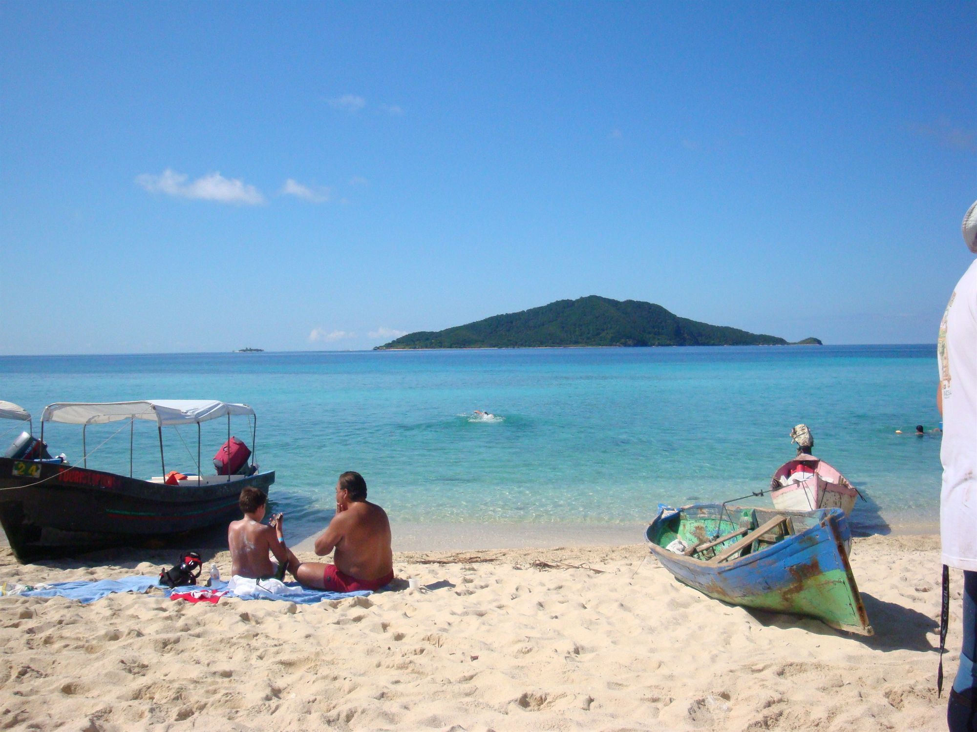 Hotel Palma Real Sambo Creek ภายนอก รูปภาพ